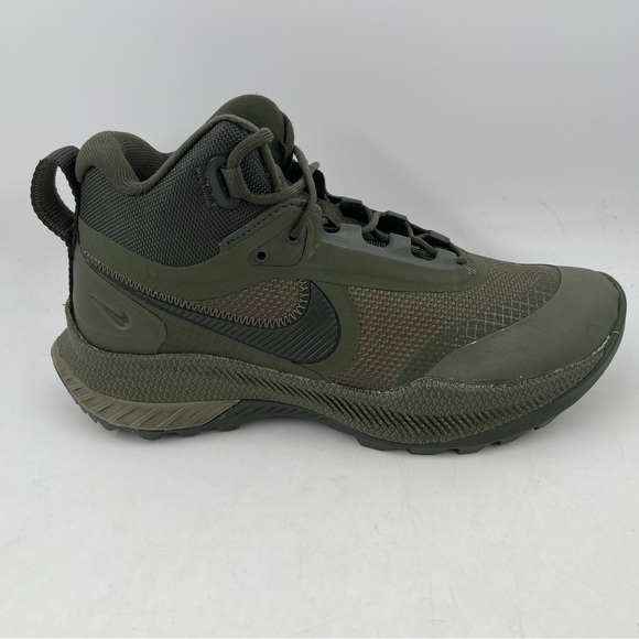 Nike Other - NIB! Nike Men’s React SFB Carbon Olive Green Outdoor Trail Hiking Boot-Size 6.5